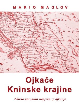 cover image of Ojkače Kninske krajine